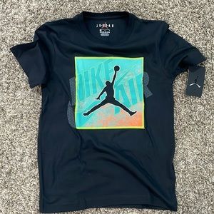 Boys Jordan tshirt